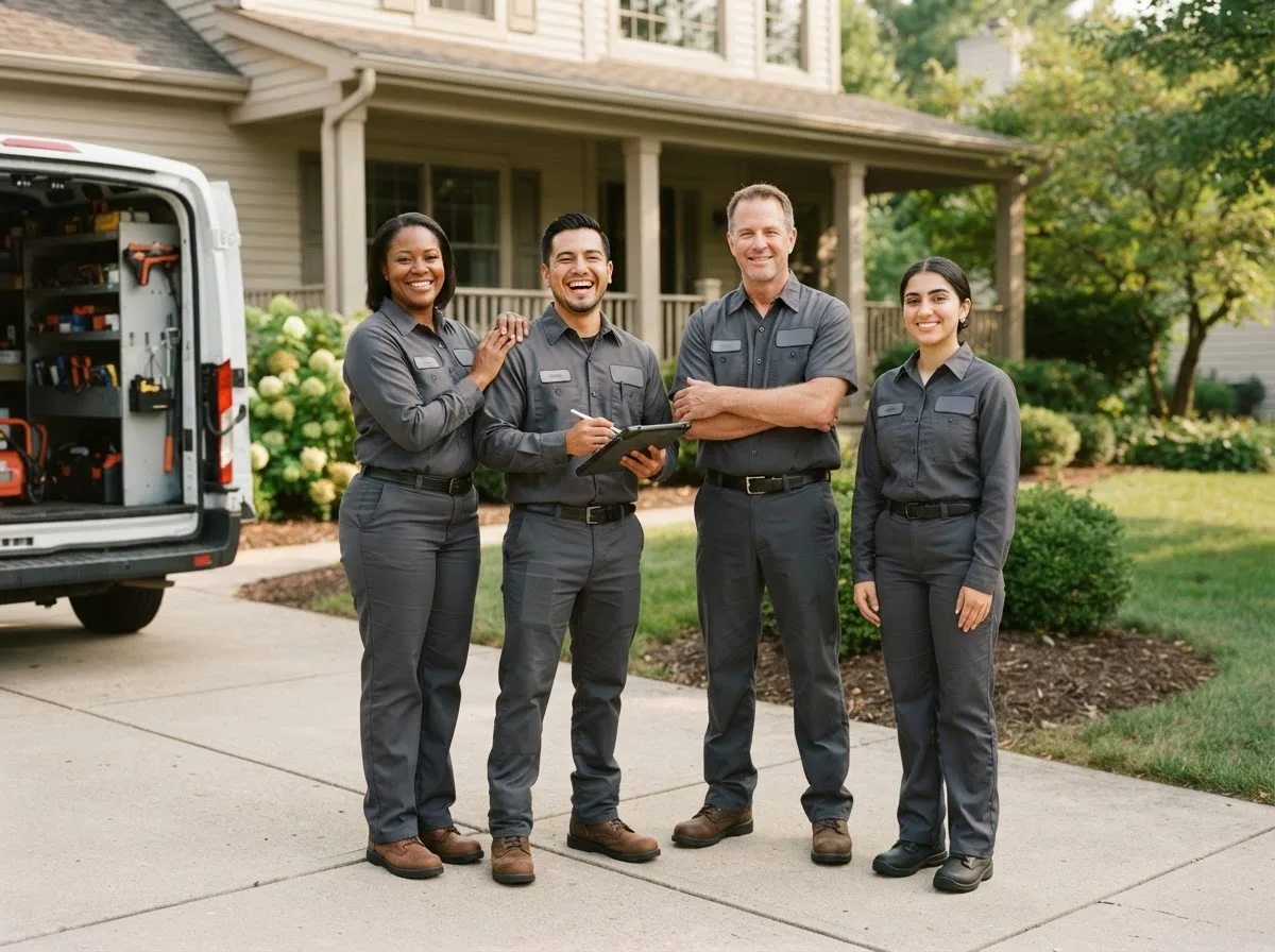 Licensed pest control technician near Ely, IA